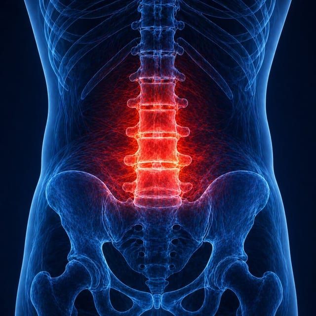 Back pain regenerative treatment in Birmingham MI