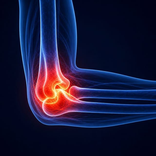 Elbow pain regenerative treatment in Birmingham MI