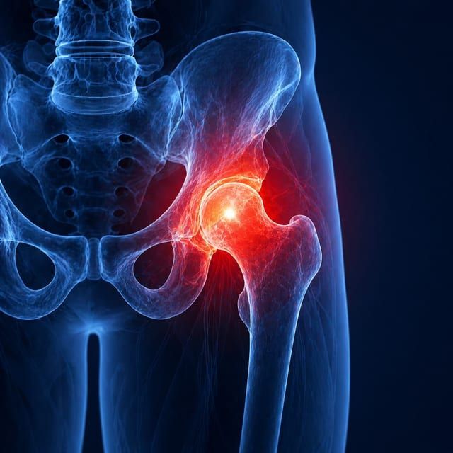 Hip pain regenerative treatment in Birmingham MI