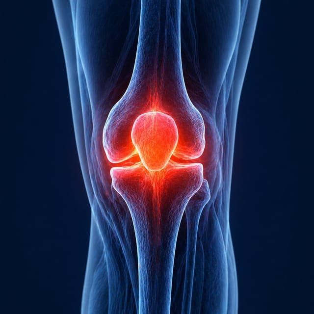 Knee pain regenerative treatment in Birmingham MI