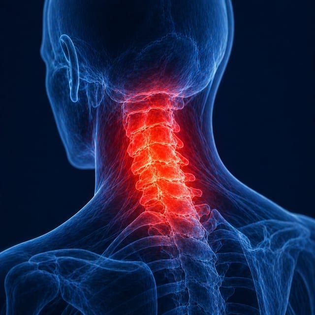 Neck pain regenerative treatment in Birmingham MI