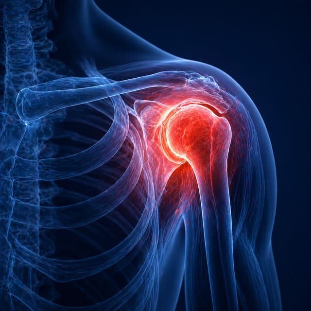 Shoulder pain regenerative treatment in Birmingham MI