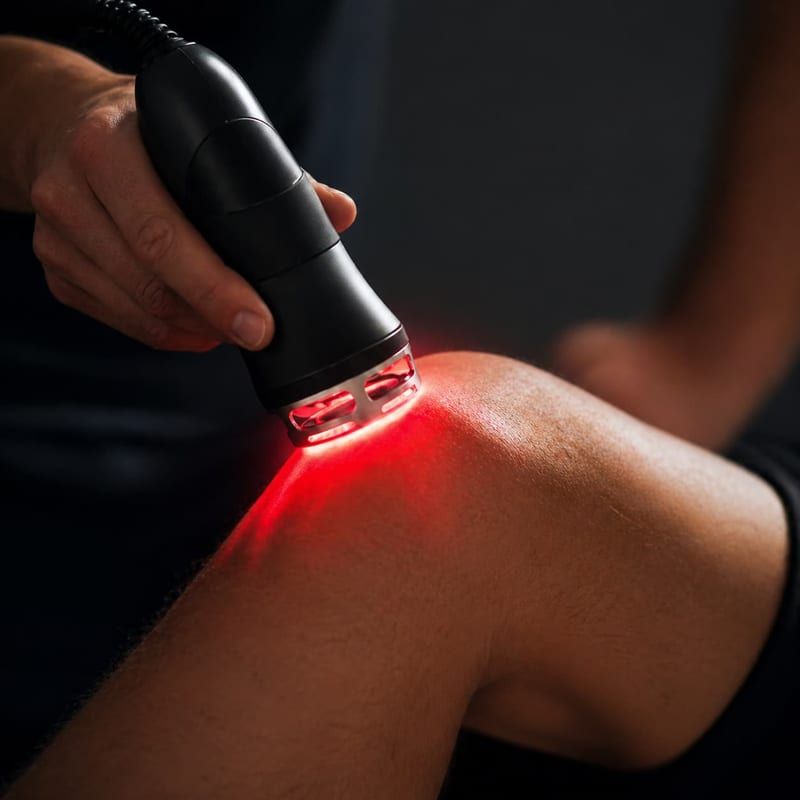 Class IV Laser Therapy for pain and inflammation