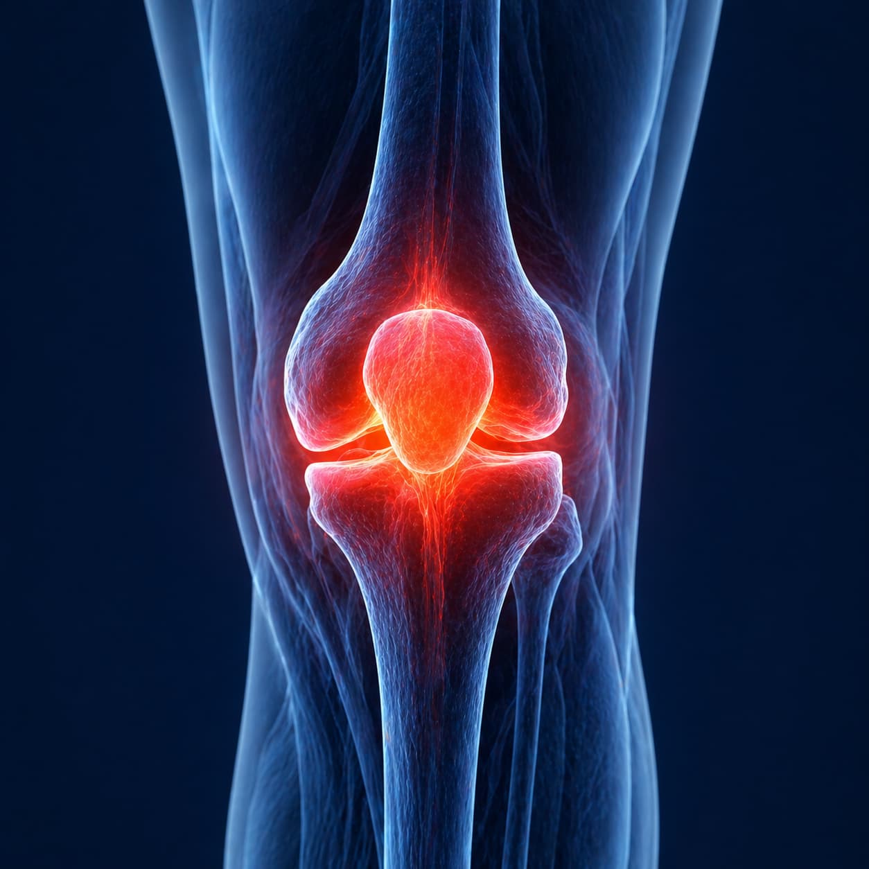 Knee pain regenerative treatment in Scottsdale AZ