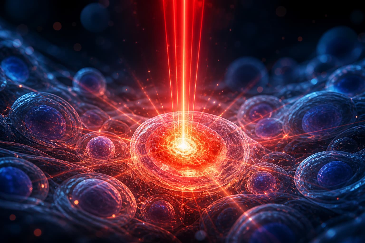 Class IV laser therapy technology for pain and inflammation
