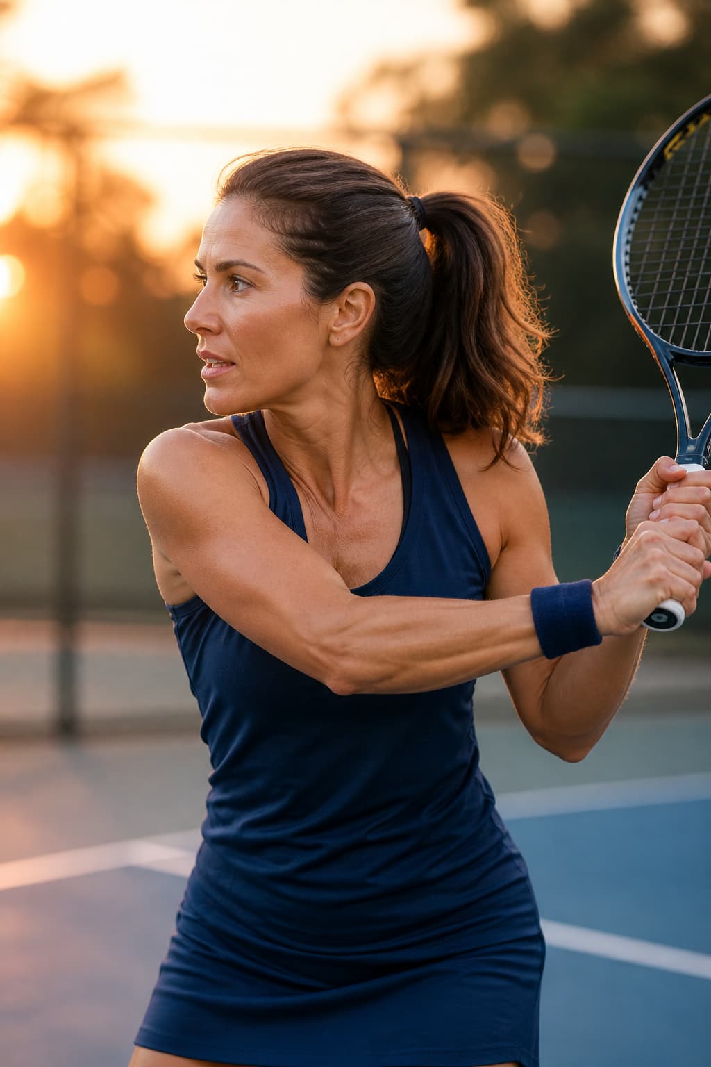 Patient experiencing relief and renewed mobility after shockwave therapy